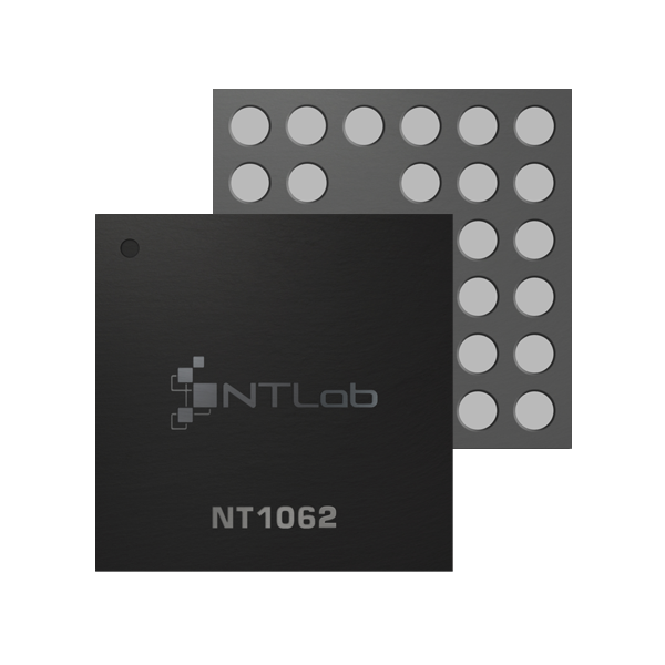 NT1062 2-CHANNEL GNSS RF FE IC