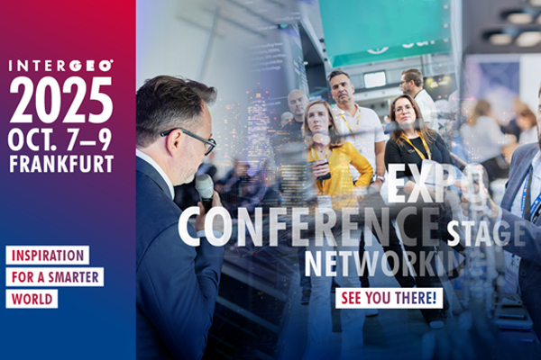 NTLab at INTERGEO 2025 in Frankfurt — Next-Generation Navigation Technologies